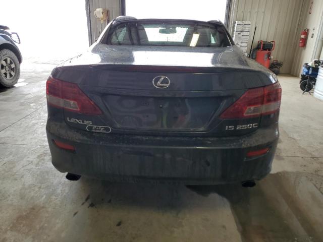 Photo 6 from auction – 2010 LEXUS IS 250 with VIN JTHFF2C26A2506325