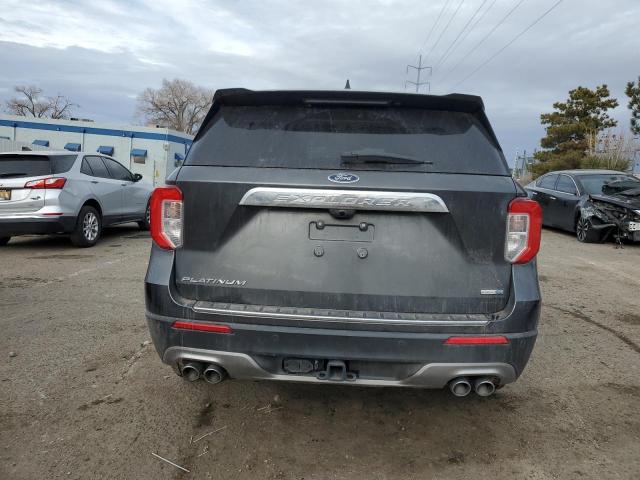 Photo 6 from auction – 2020 FORD EXPLORER P with VIN 1FM5K8HC0LGA53575