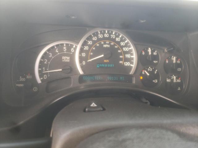 Photo 9 from auction – 2005 HUMMER H2 with VIN 5GRGN23U05H110158
