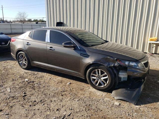 Photo 4 from auction – 2011 KIA OPTIMA LX with VIN KNAGM4A71B5177441