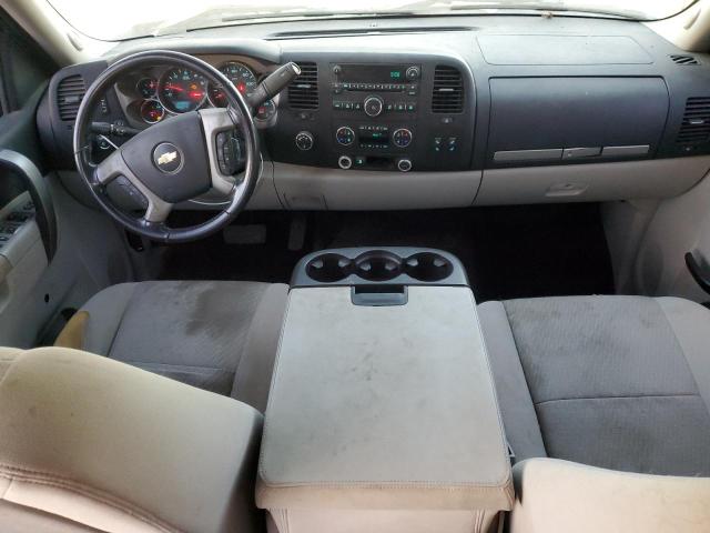 Photo 8 from auction – 2010 CHEVROLET SILVERADO with VIN 3GCRKSE35AG134127