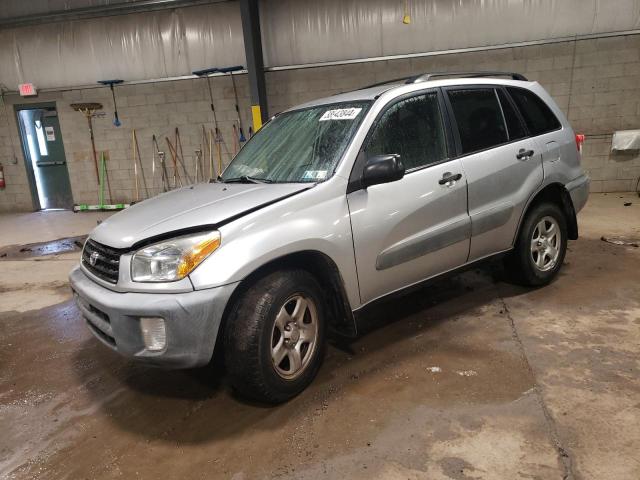 TOYOTA RAV4 2001 with VIN JTEHH20V310128197 - Photo from auction