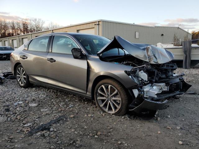 Photo 4 from auction – 2024 ACURA INTEGRA with VIN 19UDE4H28RA002491