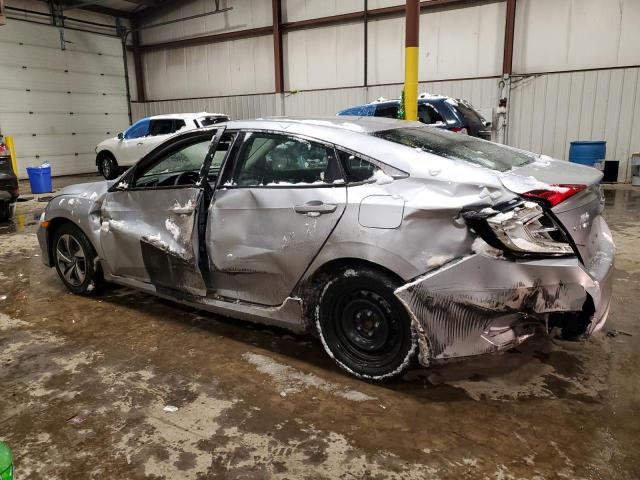 Photo 2 from auction – 2021 HONDA CIVIC LX with VIN 2HGFC2F64MH528796
