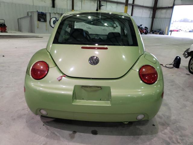 Photo 6 from auction – 2002 VOLKSWAGEN NEW BEETLE with VIN 3VWCB21C22M460303