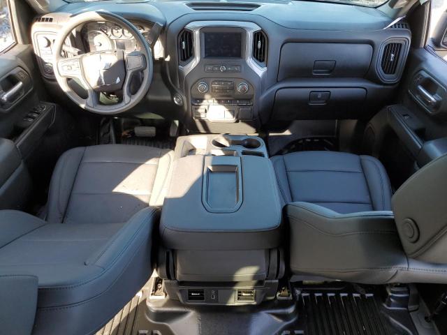 Photo 8 from auction – 2024 CHEVROLET SILVERADO with VIN 1GCUDAED3RZ130483