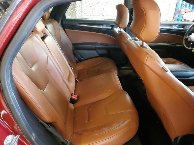 Photo 10 from auction – 2019 FORD FUSION TIT with VIN 3FA6P0D91KR206872