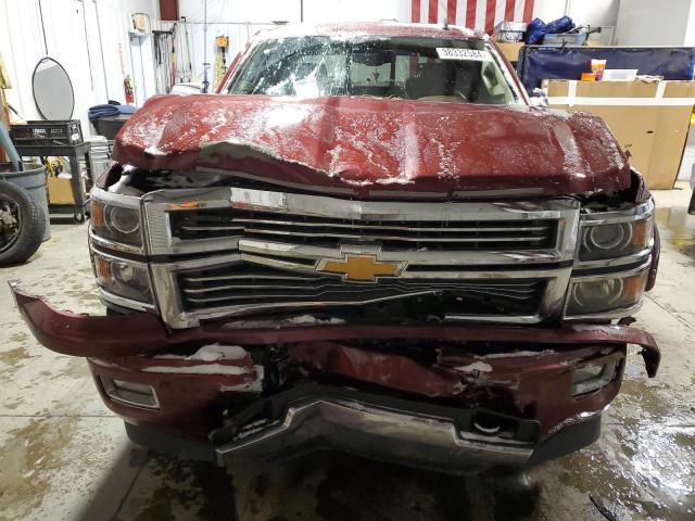 Photo 5 from auction – 2014 CHEVROLET SILVERADO with VIN 3GCUKTECXEG279041