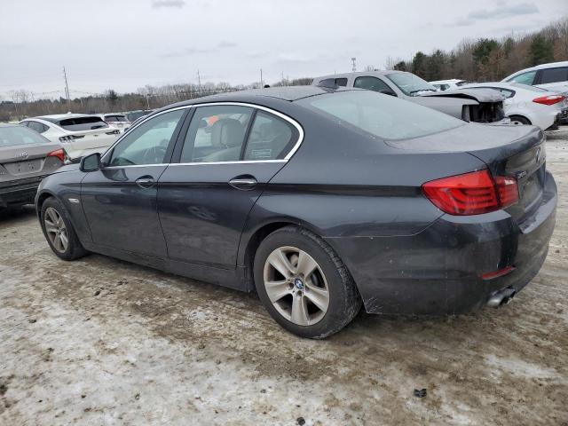 Photo 2 from auction – 2013 BMW 528 XI with VIN WBAXH5C50DD112515