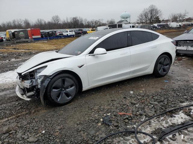 TESLA MODEL 3 2020 with VIN 5YJ3E1EA5LF737707 - Photo from auction