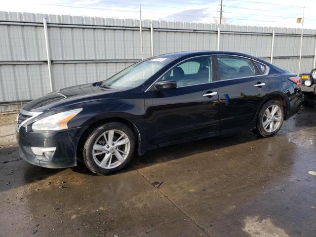 NISSAN ALTIMA 2.5 2015 with VIN 1N4AL3AP2FC280204 - Photo from auction