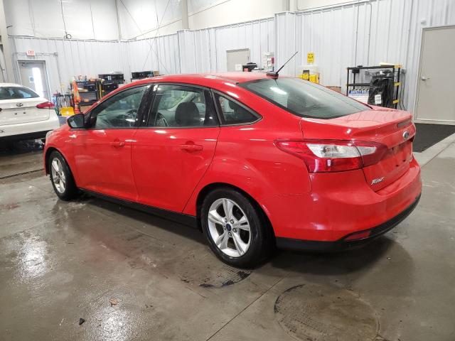Photo 2 from auction – 2014 FORD FOCUS SE with VIN 1FADP3F29EL234561