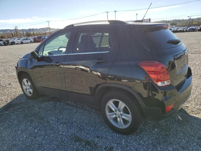 Photo 2 from auction – 2020 CHEVROLET TRAX 1LT with VIN KL7CJLSB9LB329120