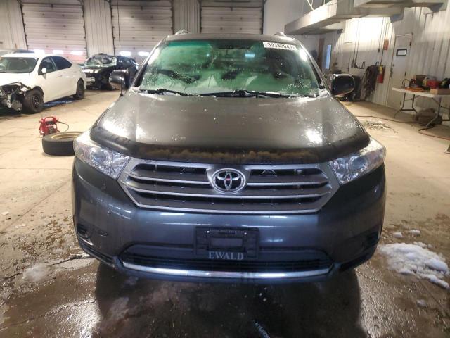 Photo 5 from auction – 2011 TOYOTA HIGHLANDER with VIN 5TDBK3EH4BS054727