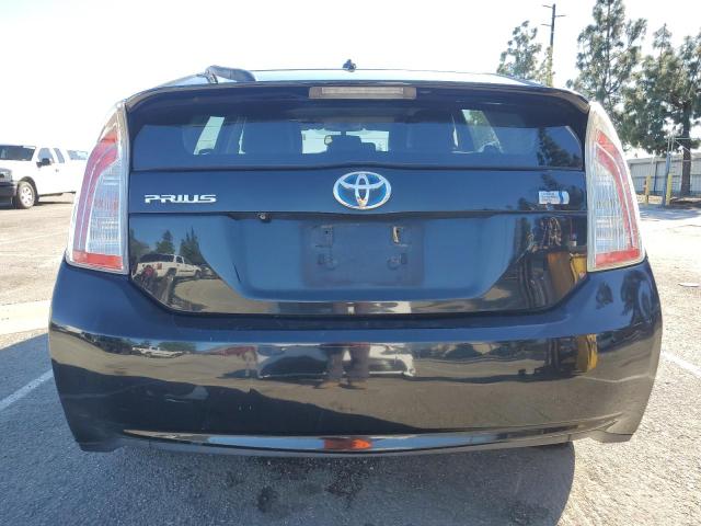 Photo 6 from auction – 2012 TOYOTA PRIUS with VIN JTDKN3DU1C5453396
