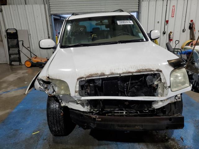 Photo 5 from auction – 2004 TOYOTA SEQUOIA SR with VIN 5TDZT34A54S237962