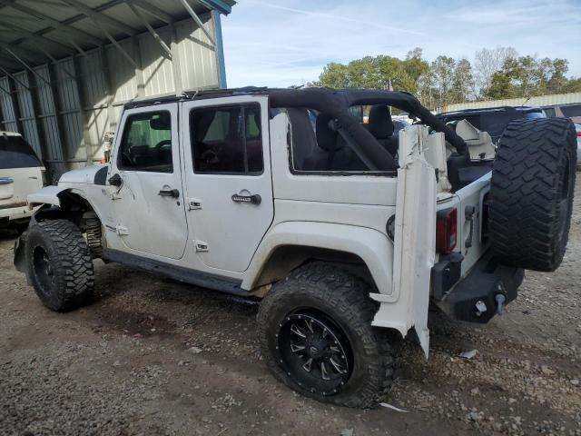 Photo 2 from auction – 2012 JEEP WRANGLER U with VIN 1C4BJWEG4CL157855