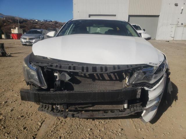 Photo 5 from auction – 2017 KIA OPTIMA LX with VIN 5XXGT4L34HG138380
