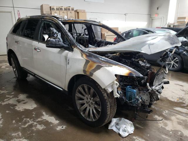Photo 4 from auction – 2015 LINCOLN MKX with VIN 2LMDJ8JK9FBL31065