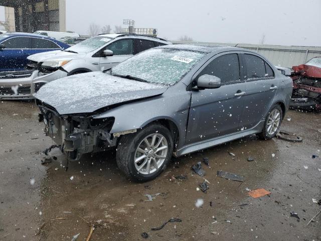 Photo 1 from auction – 2016 MITSUBISHI LANCER ES with VIN JA32U2FUXGU002052