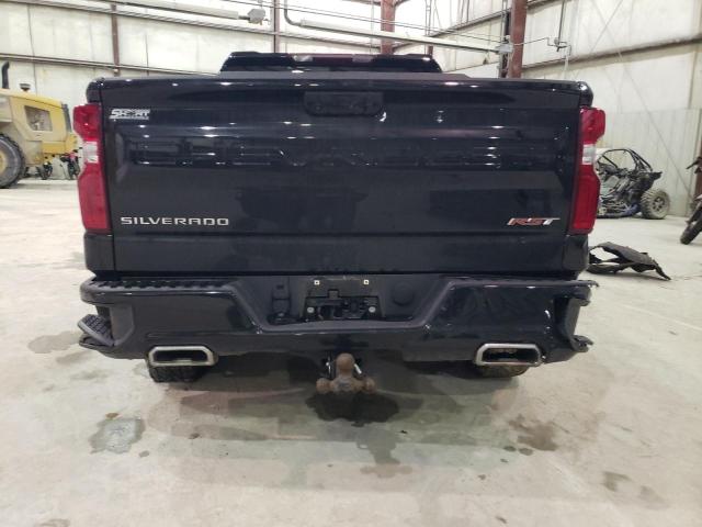 Photo 6 from auction – 2022 CHEVROLET SILVERADO with VIN 2GCUDEED3N1520929