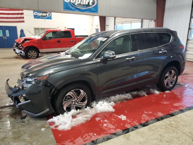 HYUNDAI SANTA FE S 2023 with VIN 5NMS2DAJ7PH603619 - Photo from auction