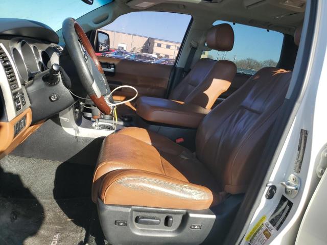 Photo 7 from auction – 2014 TOYOTA SEQUOIA PL with VIN 5TDDW5G19ES101912
