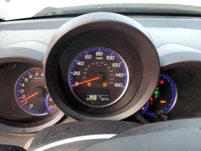 Photo 9 from auction – 2008 ACURA RDX with VIN 5J8TB18238A014453