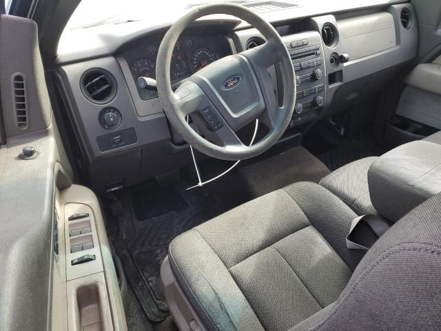 Photo 8 from auction – 2010 FORD F150 SUPER with VIN 1FTEX1CW0AKE59400