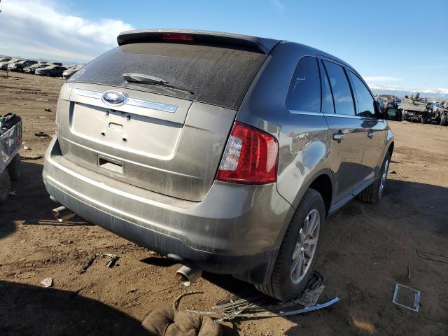 Photo 3 from auction – 2014 FORD EDGE LIMIT with VIN 2FMDK3KCXEBA53634
