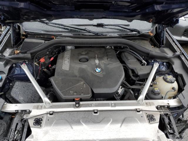 Photo 12 from auction – 2019 BMW X3 SDRIVE3 with VIN 5UXTR7C57KLR39536