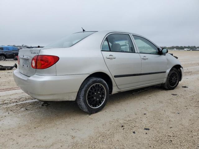 Photo 3 from auction – 2004 TOYOTA COROLLA CE with VIN 2T1BR32E34C298161