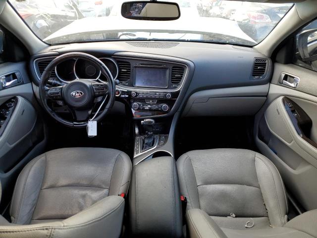 Photo 8 from auction – 2014 KIA OPTIMA EX with VIN 5XXGN4A78EG287838