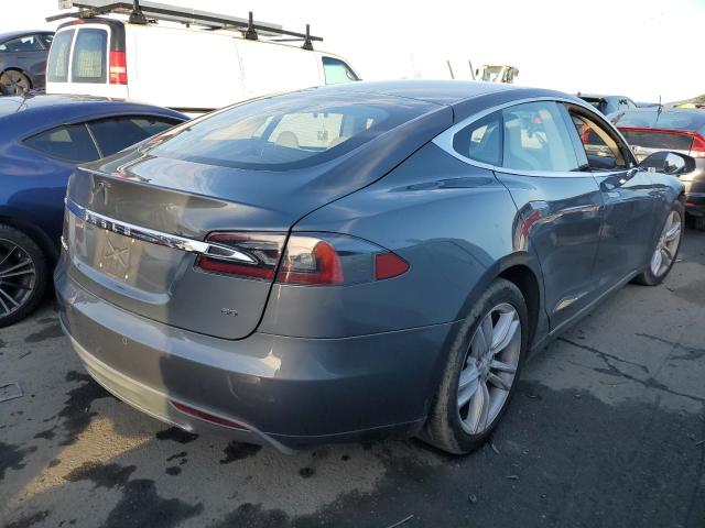 Photo 3 from auction – 2014 TESLA MODEL S with VIN 5YJSA1S17EFP41448