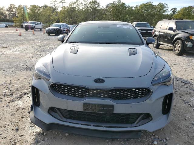 Photo 5 from auction – 2019 KIA STINGER GT with VIN KNAE55LC3K6045876