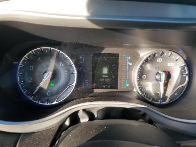Photo 9 from auction – 2020 CHRYSLER PACIFICA T with VIN 2C4RC1FG4LR249548