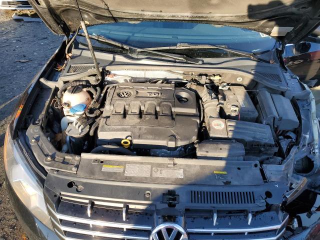 Photo 11 from auction – 2015 VOLKSWAGEN PASSAT SE with VIN 1VWBV7A37FC045341