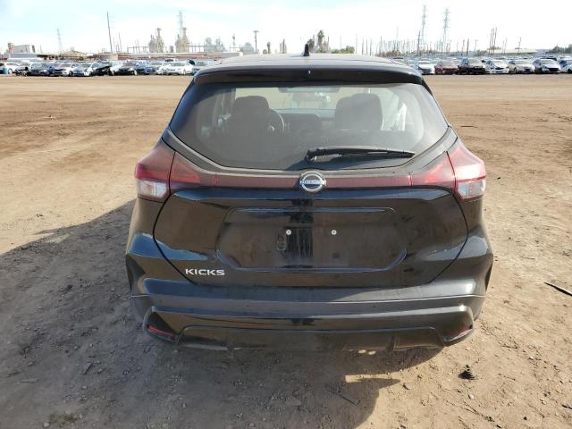 Photo 6 from auction – 2022 NISSAN KICKS S with VIN 3N1CP5BVXNL495335