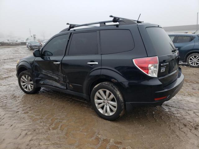 Photo 2 from auction – 2011 SUBARU FORESTER 2 with VIN JF2SHBDC2BH738812