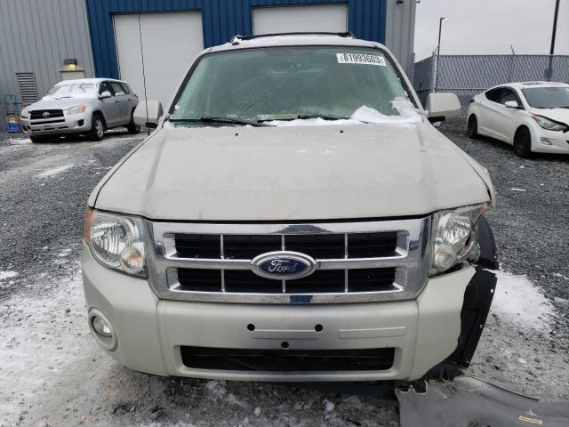 Photo 5 from auction – 2008 FORD ESCAPE LIM with VIN 1FMCU941X8KD47839