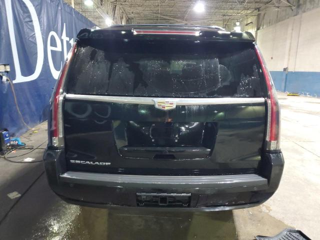 Photo 6 from auction – 2016 CADILLAC ESCALADE E with VIN 1GYS4JKJ1GR295005