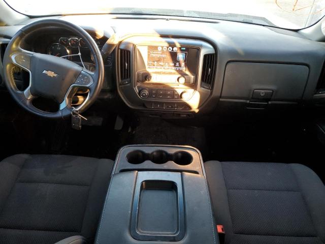 Photo 8 from auction – 2018 CHEVROLET SILVERADO with VIN 1GCRCREC2JZ165485