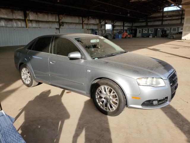 Фото 4 с аукциона – 2008 AUDI A4 2.0T QU с VIN WAUDF78E18A167141
