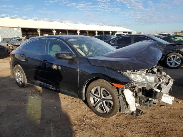 Photo 4 from auction – 2017 HONDA CIVIC LX with VIN 19XFC2F56HE036472