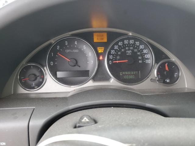 Photo 9 from auction – 2006 BUICK RENDEZVOUS with VIN 3G5DA03736S555735