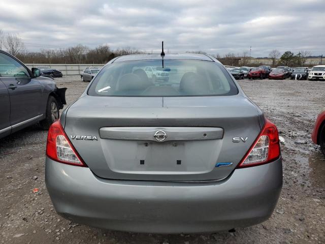 Photo 6 from auction – 2012 NISSAN VERSA S with VIN 3N1CN7AP4CL876583