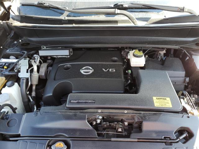 Photo 12 from auction – 2015 NISSAN PATHFINDER with VIN 5N1AR2MM2FC691280