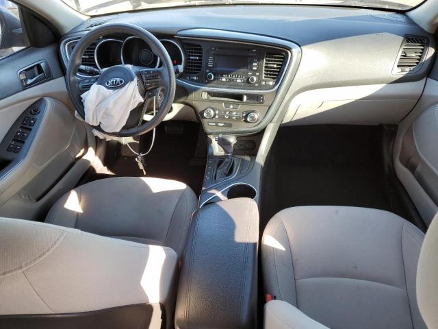 Photo 8 from auction – 2014 KIA OPTIMA LX with VIN 5XXGM4A77EG342556
