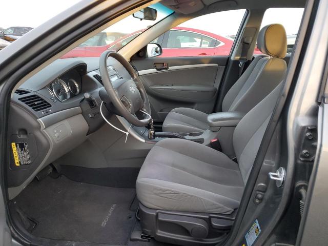 Photo 7 from auction – 2010 HYUNDAI SONATA GLS with VIN 5NPET4AC6AH645009