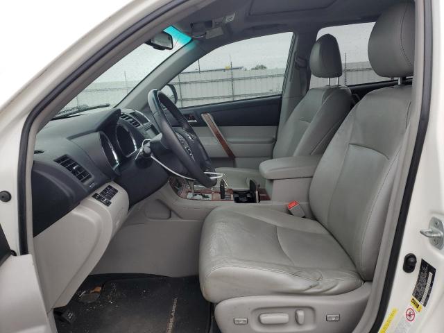 Photo 7 from auction – 2012 TOYOTA HIGHLANDER with VIN 5TDYK3EH5CS086940